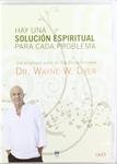 Hay Una Solución Espiritual Para Cada Problema - DVD | 8437008490076 | Dr. Wayne W. Dyer, Tedd Tramaloni