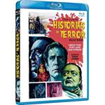 Historias De Terror (Tales Of Terror) - Blu-Ray R (Bd-R) | 8436558190351 | Roger Corman