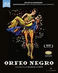 Orfeo Negro - Blu-Ray | 8436535548199 | Marcel Camus