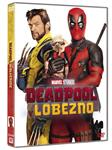 Deadpool y Lobezno (Deadpool & Wolverine) - DVD | 8421394600300 | Shawn Levy