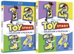 Toy Story Pack 1-4 - Blu-Ray | 8421394900844 | John Lasseter, Ash Brannon, Lee Unkrich, Josh Cooley