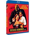 Deseos Humanos - Blu-Ray | 8436555535995 | Fritz Lang