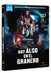 Hay Algo en el Granero (There's something in the barn) - Blu-Ray | 8436597562881 | Magnus Martens