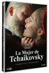 La Mujer de Tchaikovsky (Tchaikovsky's Wife) - DVD | 8421394558038 | Kirill Serebrennikov