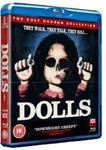 Dolls - Blu-Ray | 5037899056035 | Stuart Gordon