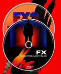 FX 1 +2 (+ 8 Postales). Edición Limitada y Numerada - Blu-Ray | 8435479605661 | Robert Mandel, Richard Franklin