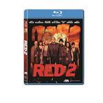 Red 2 - Blu-Ray | 8435175974764 | Dean Parisot