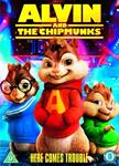 Alvin y las ardillas - DVD | 5039036037075 | Tim Hill