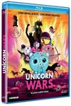 Unicorn Wars (+ Cortometraje “LOOP”) - Blu-Ray | 8421394416819 | Alberto Vázquez