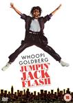 Jumpin' Jack Flash - DVD | 5039036016179 | Penny Marshall