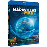 Las Maravillas Del Mar - Blu-Ray | 8436535547529 | Jean-Michel Costeau