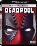 Deadpool (+ Blu-ray) - 4K UHD | 8420266976802 | Tim Miller