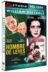 Hombres De Leyes + Diplomacia Femenina ( Pre-Code V.O.S.E.) - DVD | 8436022230835 | William Dieterle