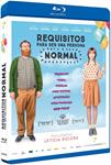 Requisitos Para Ser Una Persona Normal - Blu-Ray | 8436535544269 | Leticia Dolera
