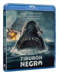 Tiburón Negro (Black Demon) - DVD | 8414533139342 | Adrian Grunberg