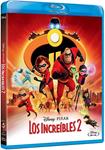 Los Increíbles 2 - Blu-Ray | 8717418530808 | Brad Bird
