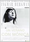 Un Verano con Mónica - DVD | 8420172059446 | Ingmar Bergman