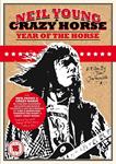 Neil Young and Crazy Horse: Year of the Horse (VOSI) - DVD | 5030697023612 | Jim Jarmusch