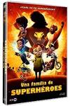 Una Familia de Superheroes (Helt super) - DVD | 8421394558069 | Rasmus A. Sivertsen