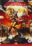 Barbarella - DVD | 5014437804136 | Roger Vadim