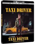 Taxi Driver (+ Blu-Ray) Ed. Steelbook - 4K UHD | 8414533141482 | Martin Scorsese