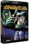 Los Depredadores de la Noche - Blu-Ray | 8436555539511 | Jesús Franco