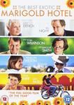 El Exotico Hotel Marigold (VOSI) - DVD | 5039036052924 | John Madden