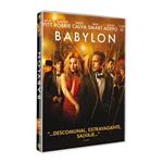 Babylon - DVD | 8421394200593 | Damien Chazelle