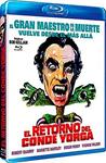 El Retorno del Conde Yorga - Blu-Ray R (Bd-R) | 8436555531652 | Bob Kelljan