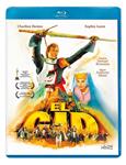 El Cid - Blu-Ray | 8421394401136