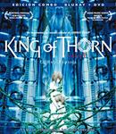 King of Thorn: El rey del espino - Blu-Ray | 8414533089333 | Kazuyoshi Katayama