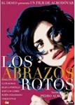 Los Abrazos Rotos - DVD | 8436027576518 | Pedro Almodóvar