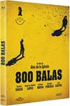 800 Balas - Ed. Especial (incluye libreto 32 Páginas) - Blu-Ray | 8421394417526 | Álex de la Iglesia