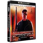 Terminator 2: El Juicio Final (+ Blu-ray + Blu-ray Extras) - 4K UHD | 8421394301207 | James Cameron