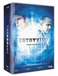 Estoy Vivo -  Temporadas 1-4 - DVD | 8421394557468 | Daniel Écija (Creador), Jesús Rodrigo, Oriol Ferrer, David Molina Encinas, Miguel Alcantud, Luis Oli