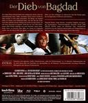 El ladrón de Bagdad - Blu-Ray | 4020628789688 | Zoltan Korda, Michael Powell, Ludwig Berger, Tim Whelan