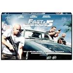 A Todo Gas 5 (Fast & Furious 5) - DVD | 8414906303899 | Justin Lin