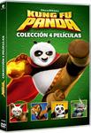 Kung Fu Panda 1-4 - DVD | 8414533141659 | Mark Osborne, John Stevenson, Jennifer Yuh, Alessandro Carloni, Mike Mitchell, Stephanie Stine