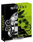 Bitelchús (+ Blu-Ray) Ed. Steelbook - 4K UHD | 8414533142519 | Tim Burton