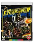 El Exterminador (The Exterminator) - Blu-Ray | 5027035007212 | James Glickenhaus