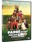 Padre no hay más que uno 2: La llegada de la suegra - DVD | 8414533130547 | Santiago Segura