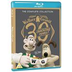 Wallace and Gromit: The Complete Collection (VOSI) - Blu-Ray | 5051561000621 | Nick Park