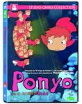 Ponyo En El Acantilado - DVD | 8435175962181 | Hayao Miyazaki