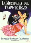 La Muchacha Del Trapecio Rojo - DVD | 8420266950109 | Richard Fleischer