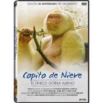 Copito de Nieve: El único gorila albino - DVD | 8435153744013