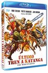 Ultimo Tren A Katanga - Blu-Ray | 8436558198241 | Jack Cardiff