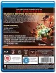 Teen Titans: The Judas Contract - Blu-Ray | 5051892204828 | Sam Liu