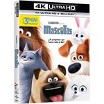 Mascotas (+ Blu-Ray) - 4K UHD | 8414533102674 | Chris Renaud, Yarrow Cheney