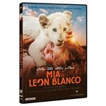 Mía Y El León Blanco - DVD | 8436535548441 | Gilles de Maistre