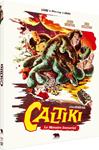 Caltiki, El Monstruo Inmortal (Libro + Bluray + DVD) (VOSF) - Blu-Ray | 3760137632471 | Riccardo Freda, Mario Bava